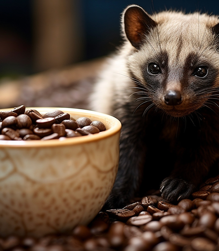 The World's 5 Most Unusual Coffees: Flavors Changed by the Touch of Animals