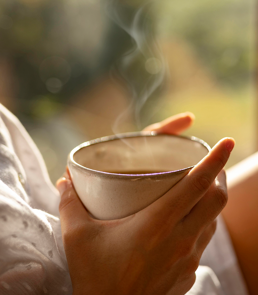 Auswirkungen des Kaffeekonsums auf das Darmmikrobiom