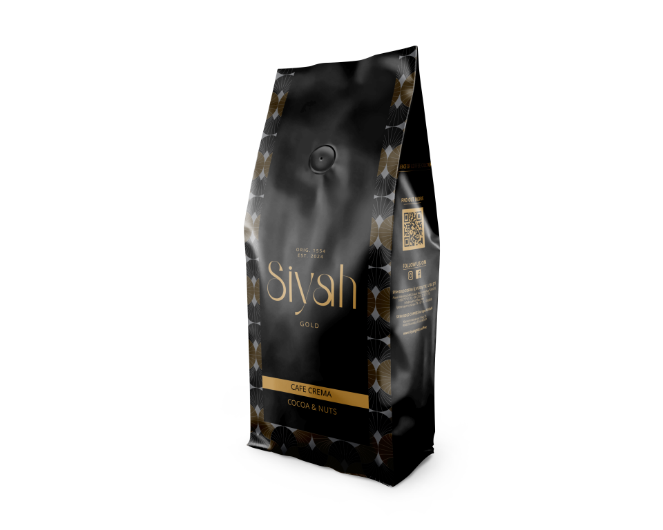 CAFE CREMA COCOA & NUTS 250 g