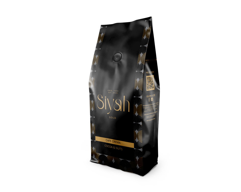 CAFE CREMA COCOA & NUTS 250 g