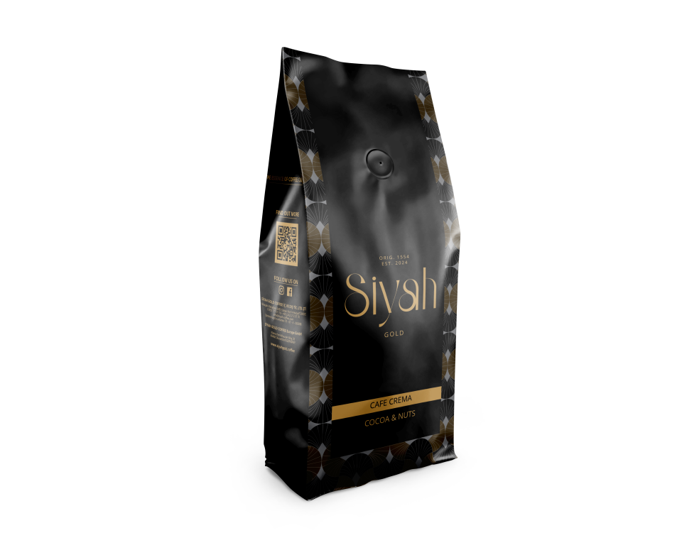 CAFE CREMA COCOA & NUTS 250 g