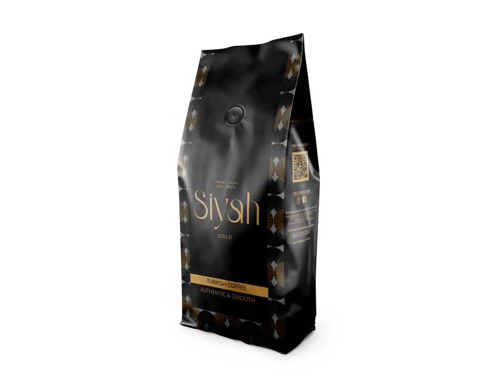 TURKISH COFFEE – AUTHENTIC & SMOOTH 200 g