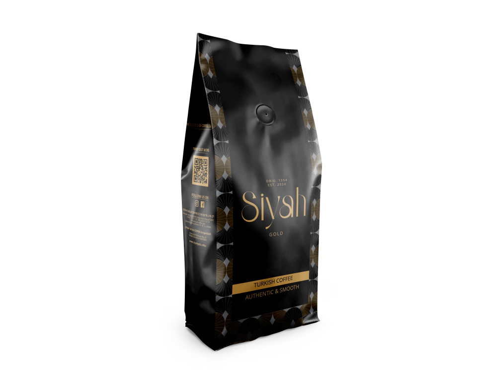 TURKISH COFFEE – AUTHENTIC & SMOOTH 200 g