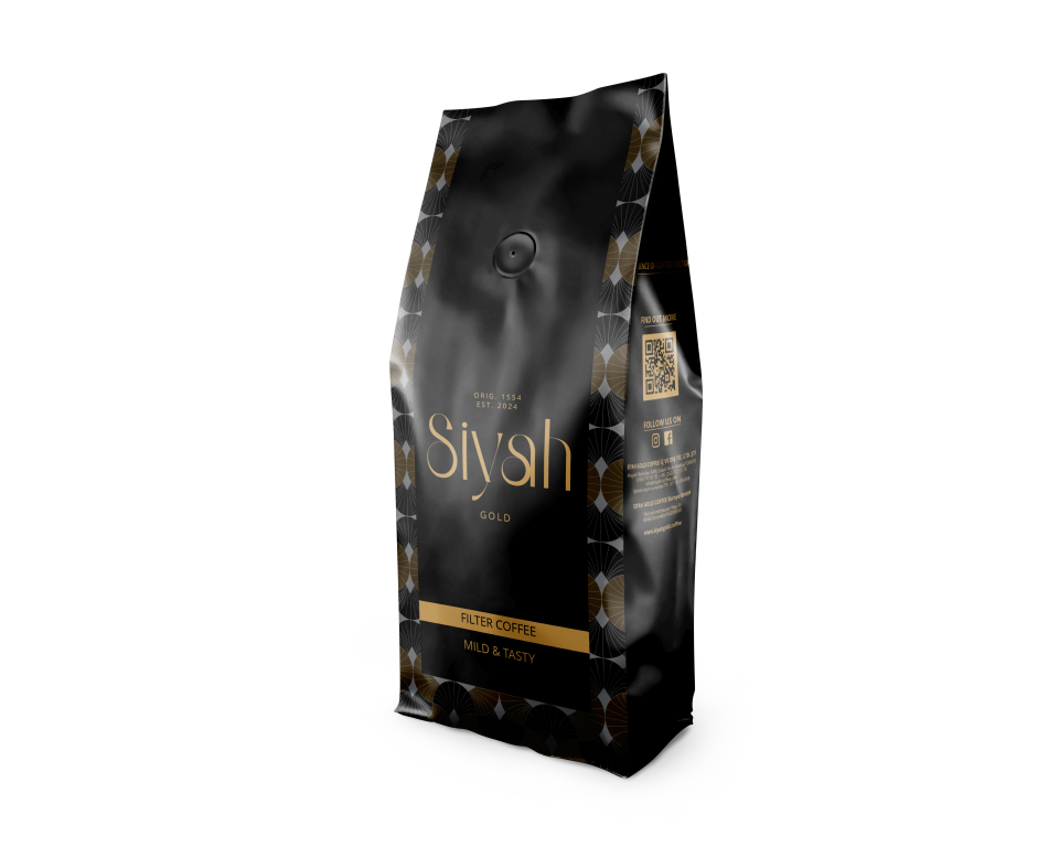 FILTER COFFEE – MILD & TASTY                                         500 g