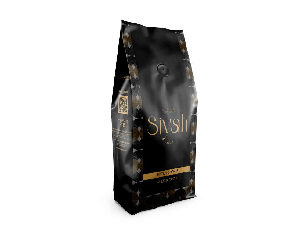 FILTER COFFEE – MILD & TASTY                                         500 g